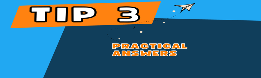 Practical Answers